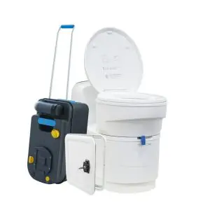 Star 5000 Cassette Toilet