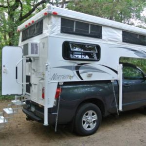 Pop Up Truck Camper