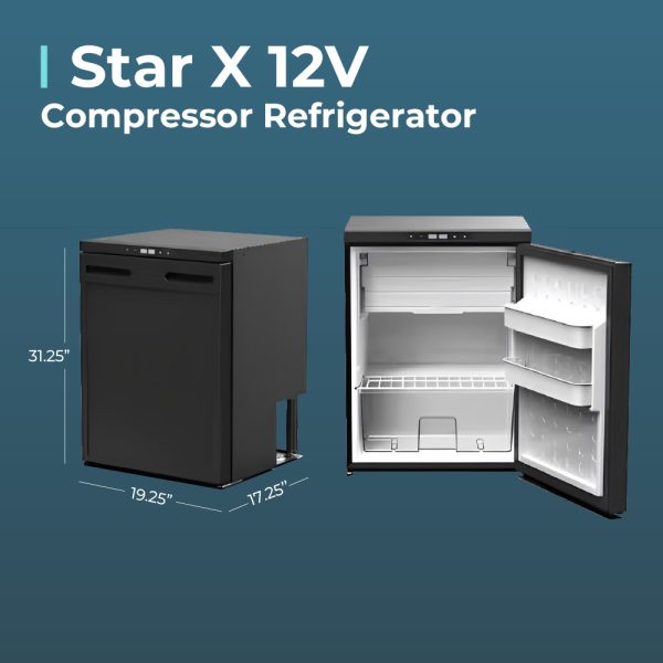 star x graphic