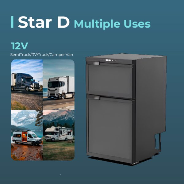 star D graphic