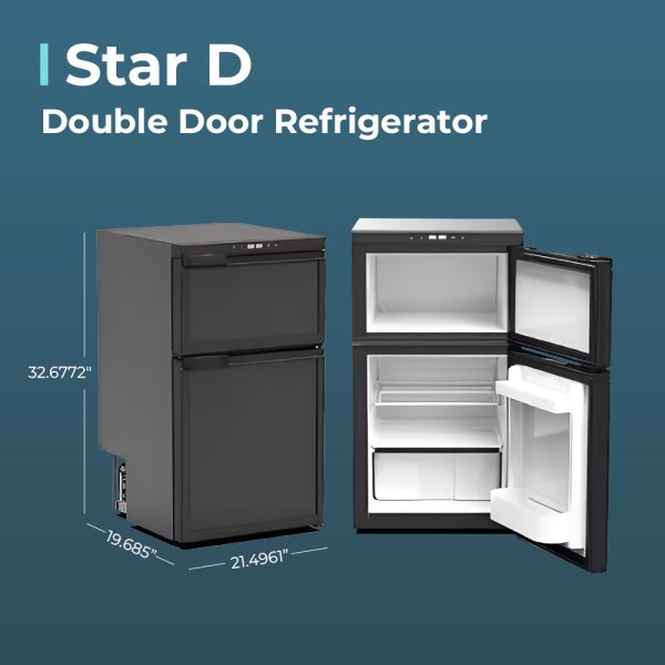 star D graphic