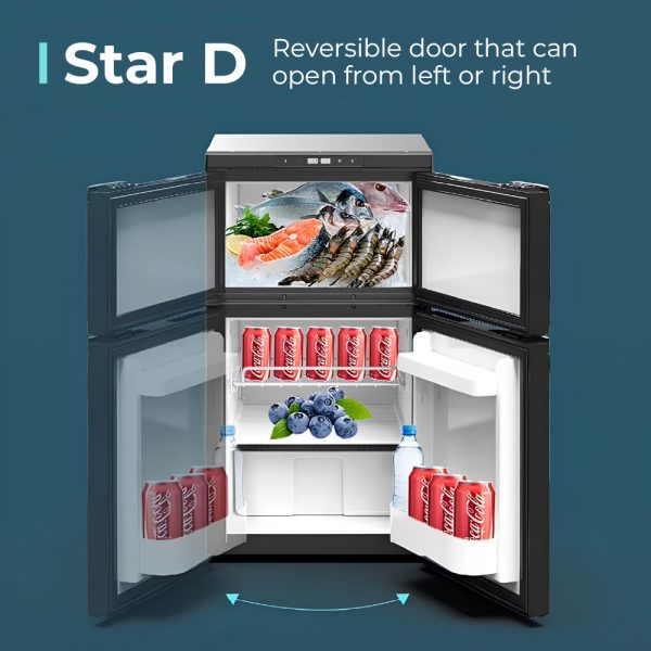 star D graphic