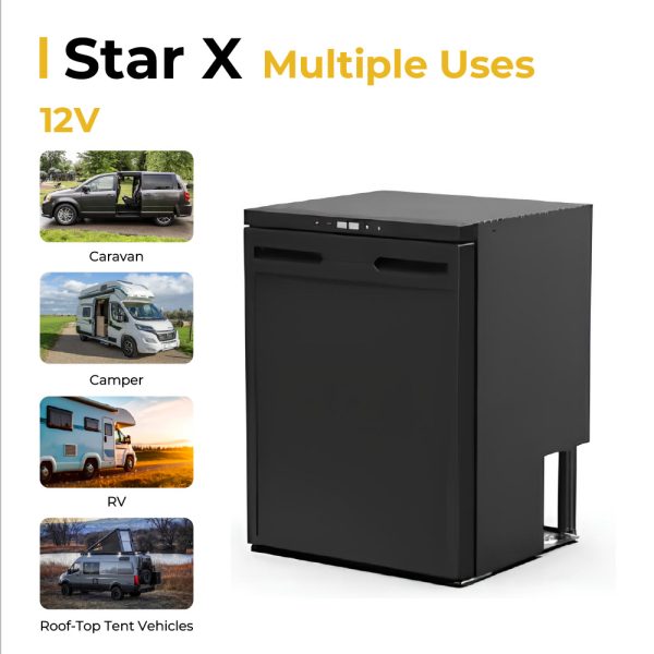 star x graphic