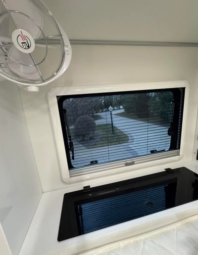 Comet interior