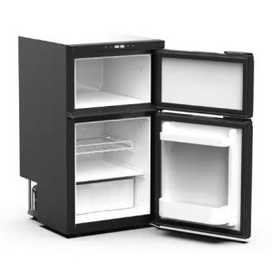 Star D double door fridge