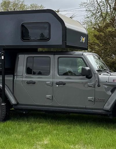 Star Mini front view Gladiator