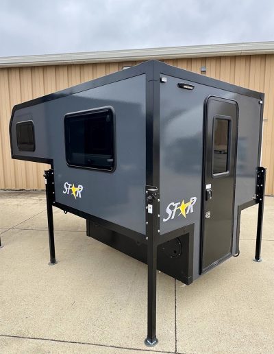 Star Shell Exterior body