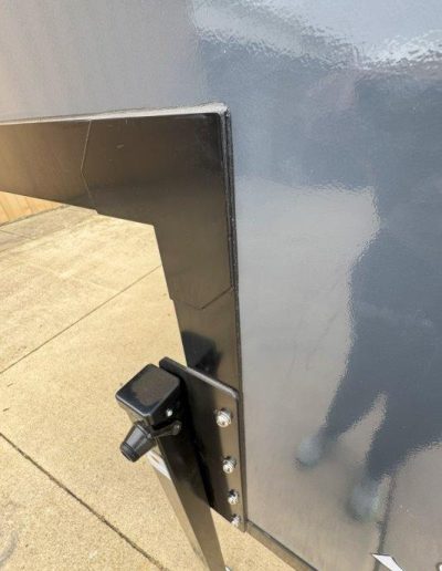 Star Shell heavy aluminum Black Corners