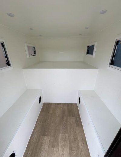Star Shell interior