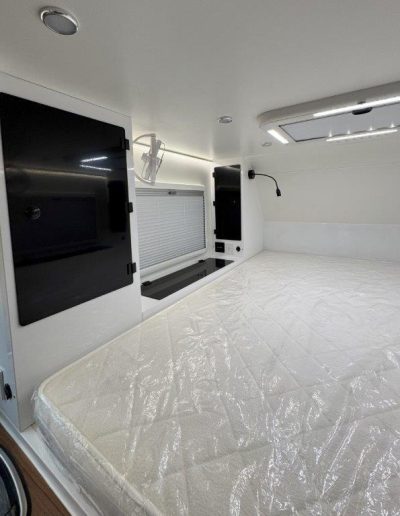 Comet interior